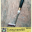 16033 Ebony extension Watanabe tuning hammer