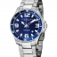 Stuhrling Original 395.33U16 นาฬิกาผู้ชาย Stuhrling Original รุ่น 395.33U16, Aquadiver Regatta Champion Quartz Men's Watch