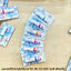 ของชำร่วยงานศพ ยาดมหลอด เปปเปอร์มินต์ฟิลด์ (SR) สั่งซื้อขั้นต่ำ 100 ชิ้น ใส่ถุงพลาสติกแก้ว 27.-/ ใส่ถุงผ้า 29.-/ ถุงผ้าโบว์ 30.-
