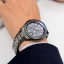 Citizen CC9075-52E นาฬิกาชาย Attesa Black Titanium Eco-Drive Satellite World Time F900 Japan Men's Watch