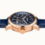 Ingersoll I00301B นาฬิาผู้ชาย The Regent Automatic Men's Watch