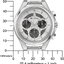 Bulova 96A301 นาฬิกาผู้ชาย Chronograph Men's Watch