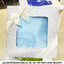 ของชำร่วยงานศพ ผ้าแพร 5 ฟุต ใส่กล่องสีเงิน เปิดหน้า คาดริบบิ้น ชุดละ 140.-