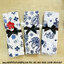 ของชำร่วยงานศพ ถุงผ้าหูหิ้ว ผ้าฝ้ายลายญี่ปุ่น 20*22 ซม. ใส่ถุงผ้าโปร่ง หรือ คาดริบบิ้น ชิ้นละ 24.-