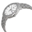 Tissot T065.430.11.031.00 นาฬิกาผู้ชาย Tissot รุ่น T0654301103100, Automatic III White Dial Men's Watch
