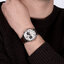 Zeppelin 8684-5 นาฬิกาผู้ชาย LZ127 big-date Chronograph Quartz Men's Watch
