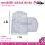 ถุงหดรีดโค้ง 3x5 นิ้ว