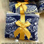 ของชำร่วยงานศพ กระเป๋าสตางค์ใส่เหรียญ ลายช้าง คาดริบบิ้น ใส่ถุงพลาสติกแก้ว 15.-/ ถุงผ้า 20.- / ถุงผ้าโบว์ 21.-