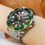 Citizen NY0071-81E นาฬิกาผู้ชาย Promaster Marine Automatic Divers Super Titanium Men's Watch