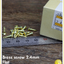 Brass screw 2.4mm (flat)