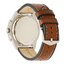 Fossil FS5625 นาฬิกาผู้ชาย Garrett Chronograph Luggage Leather Quartz Men's Watch