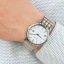 Citizen BM6774-51A นาฬิกาข้อมือผู้ชาย Eco-Drive Two-Tone Made in Japan Men's Watch