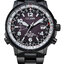 Citizen CB0245-84E นาฬิกาผู้ชาย Eco-Drive Promaster Sky Radio Controlled Pilot Men's Watch