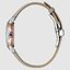 Citizen EM1166-01Z นาฬิกาผู้หญิง Citizen l ROUND Collection Eco-Drive Women's Watch