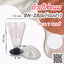 ถ้วยใส่ขนม BN-28(พร้อมฝา) แพคละ 10 ชิ้น