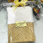 ของชำร่วยงานศพ ถุงผ้าโลกร้อน ถุงผ้าดิบก้นกระสอบสีน้ำตาล 9*12 นิ้ว (SU) สั่งซื้อขั้นต่ำ 100 ชิ้น ถุงพลาสติกแก้ว 28.-