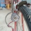 ไฟจักรยาน Shimano Nexus LED <ส่งฟรี EMS>