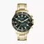 Fossil BQ2493 นาฬิกาผู้ชาย Bannon Multifunction Quartz Men's Watch