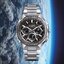 Citizen CC4104-53E นาฬิกาผู้ชาย Attesa Satellite GPS Titanium Eco-Drive Men's Watch