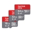 SanDisk Ultra Micro SD Card Class 10 (รับประกันซินแน็ค 10 ปี)