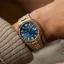 Citizen NK0023-57L นาฬิกาผู้ชาย TSUYOSA 60 Automatic Men's Watch