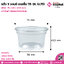 แก้ว 3 ออนซ์ เคเรซิ่น TR-3K (ป.75)