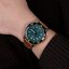 Zeppelin 7264-3 นาฬิกาผู้ชาย Night Cruise Automatic Men's Watch