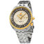 Orient RA-AA0E01S19B นาฬิกาผู้ชาย World Map Revival Automatic Men's Watch