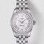 Tissot T108.208.11.117.00 นาฬิกาผู้หญิง Ballade Powermatic 80 COSC Women's Watch