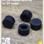 83108 Rubber bushing for GP pedal