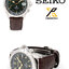 Seiko SBDC091 นาฬิกาข้อมือผู้ชาย Prospex Alpinist Automatic Made in Japan Limited Men's Watch