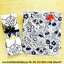 ของชำร่วยงานศพ ถุงผ้าหูหิ้ว ผ้าฝ้ายลายญี่ปุ่น 20*22 ซม. ใส่ถุงผ้าโปร่ง หรือ คาดริบบิ้น ชิ้นละ 24.-