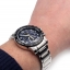 Citizen AT8124-91L นาฬิกาผู้ชาย Eco-Drive Global Radio Controlled AT Chronograph Men's Watch