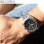 Bulova 96B258 นาฬิาผู้ชาย Special Edition Lunar Pilot Chronograph Men's Watch