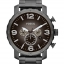 Fossil JR1437 นาฬิกาผู้ชาย Fossil รุ่น JR1437, Nate Chronograph Men's Watch