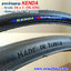ยางจักรยาน 24 x 1 (25-520) Kenda พร้อมยางใน -ส่งฟรี EMS-