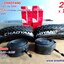 ยางจักรยาน 26 x 1.95 Chaoyang Merlin ขอบพับ พร้อมยางใน 2 เส้น - ส่งฟรี EMS -