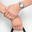 Citizen EM0504-81A นาฬิกาผู้หญิง Eco-Drive Elegant Mesh Women's Watch