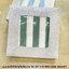 PROMOTION! ของชำร่วยงานศพ ผ้าเช็ดตัวลายริ้ว เนื้อผ้านาโน นุ่มฟู 27x54 นิ้ว ใส่กล่องพ่นทรายสีเงิน คาดริบบิ้น ชุดละ 120.-