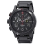 Nixon A486-1320-00 นาฬิกาผู้ชาย Nixon รุ่น A4861320, 48-20 Chrono All Black Men's Watch