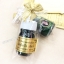 ของชำร่วยงานศพ น้ำมันเขียวเสลดพังพอน /น้ำมันเหลืองไพร ตราแม่กุหลาบ 5cc (ST) ใส่ถุงพลาสติกแก้ว 25.-/ถุงผ้า 28.-/ ถุงผ้าติดโบว์ 29.-
