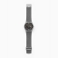 Skagen SKW6575 นาฬิกาผู้ชาย Melbye Three-Hand Day-Date Gunmetal Steel-Mesh Quartz Men's Watch