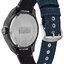 Citizen AW2037-04W นาฬิกาผู้ชาย Eco-Drive Marvel Heros Blue Men's Watch