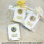 ของชำร่วยงานศพ กระดาษแข็งใส่เหรียญ พร้อม เหรียญ 10.- ร.10 ติดสติ๊กเกอร์ใส่ถุงพลาสติกแก้ว ชิ้นละ 24.- / ถุงผ้า 29.- / ถุงผ้าโบว์ 30.-
