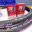 ยางจักรยาน 20 x 1 1/8 (28-451) พร้อมยางใน 2 เส้น <ส่งด่วน EMS>