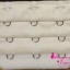 ตะขอเพิ่มขนาดเสื้อชั้นใน เลือนได้ 3 ระดับ แบบ 3 แถว มี 4 สี ขาว ดำ ชมพู เนื้อ สำเนา