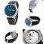 Citizen NY4050-03L นาฬิกาผู้ชาย Citizen Collection Mechanical "Royal Blue Collection" Made In Japan Men's Watch