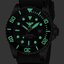 KHS Tactical KHS.TYBS.DB นาฬิกา Typhoon Quartz Watch