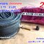 ยางจักรยาน 26 x 1.90 (50-559) พร้อมยางใน 2 เส้น <ส่งด่วน EMS>