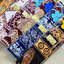 ของชำร่วยงานศพ ถุงผ้าหูหิ้วลายช้าง 20*22 ซม. สั่งซื้อขั้นต่ำ 100 ชิ้นถุงพลาสติกแก้ว 24.-